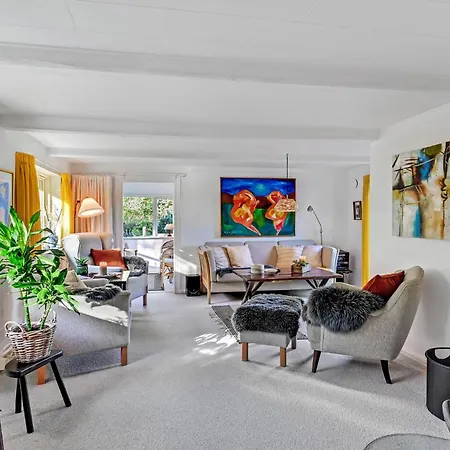 Amazing In Nykobing M With Wifi Σπίτι διακοπών Tabring