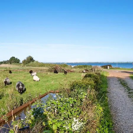 Amazing In Nykobing M With Wifi Σπίτι διακοπών Tabring